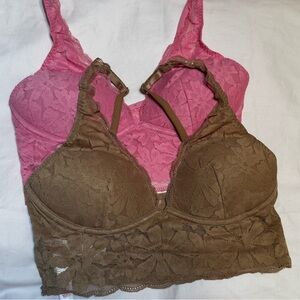 Victoria Secret PINK wired bralette